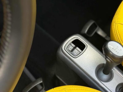 smart Fortwo Cabrio 1000 52 kW cabrio limited two (13)