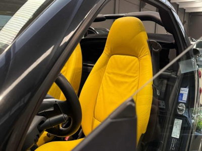 smart Fortwo Cabrio 1000 52 kW cabrio limited two (14)