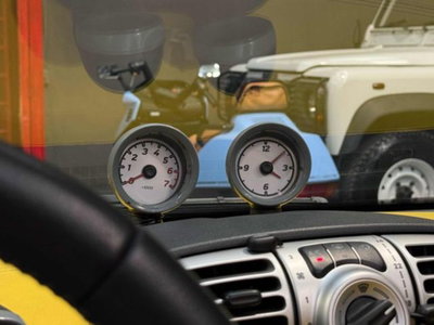 smart Fortwo Cabrio 1000 52 kW cabrio limited two (18)