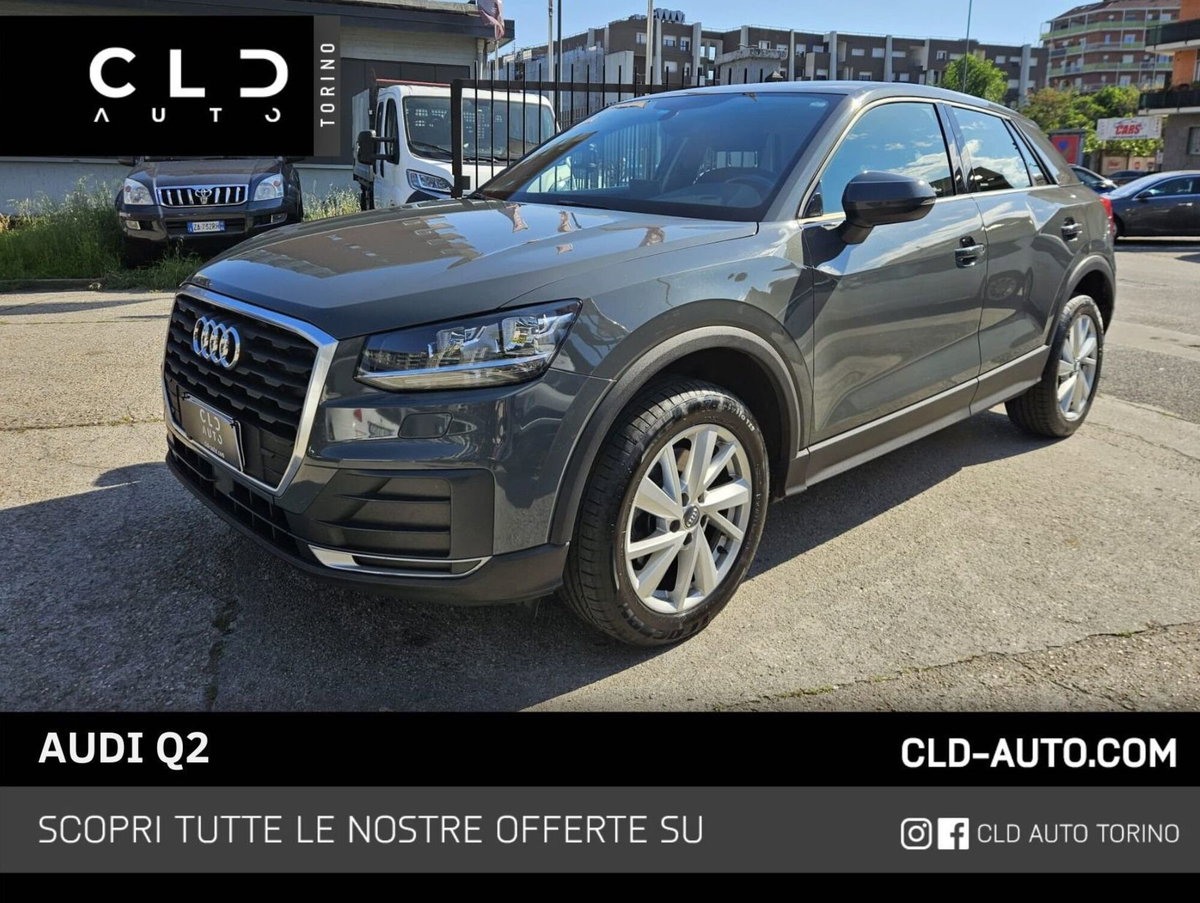 Audi Q2 Q2 1.6 TDI Business