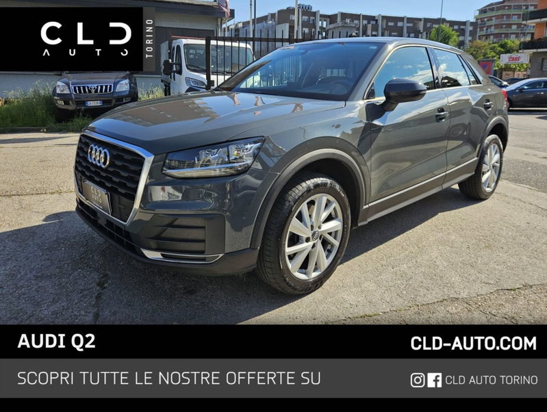 Audi Q2 Q2 1.6 TDI Business