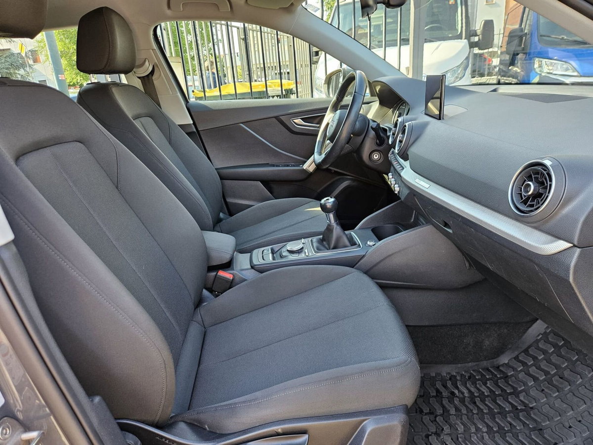 Audi Q2 Q2 1.6 TDI Business (10)