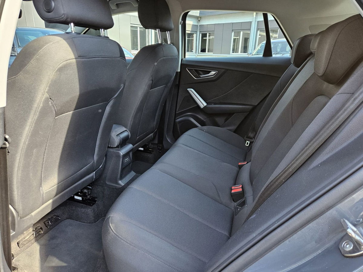 Audi Q2 Q2 1.6 TDI Business (11)