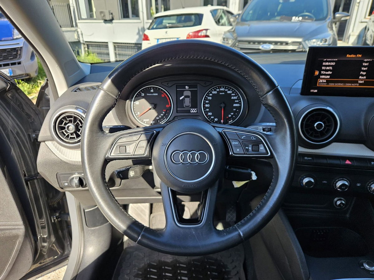 Audi Q2 Q2 1.6 TDI Business (12)