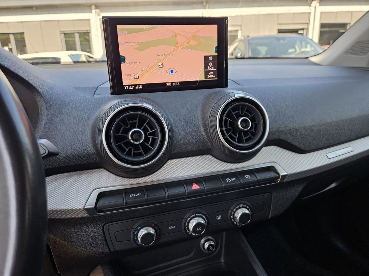 Audi Q2 Q2 1.6 TDI Business (13)
