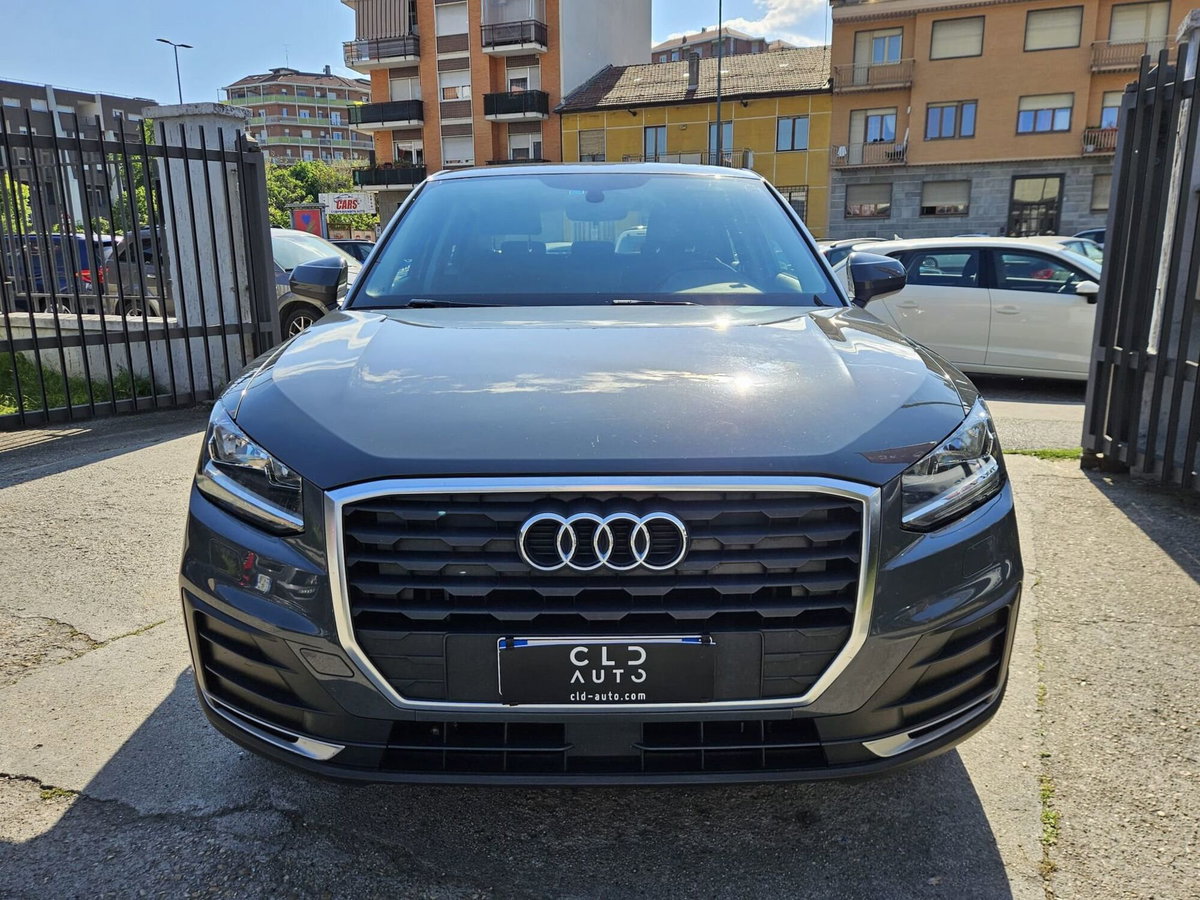 Audi Q2 Q2 1.6 TDI Business (2)