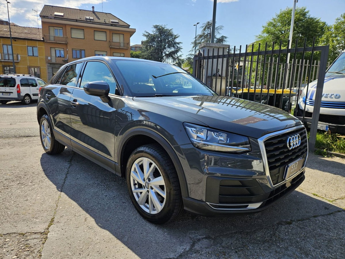 Audi Q2 Q2 1.6 TDI Business (3)