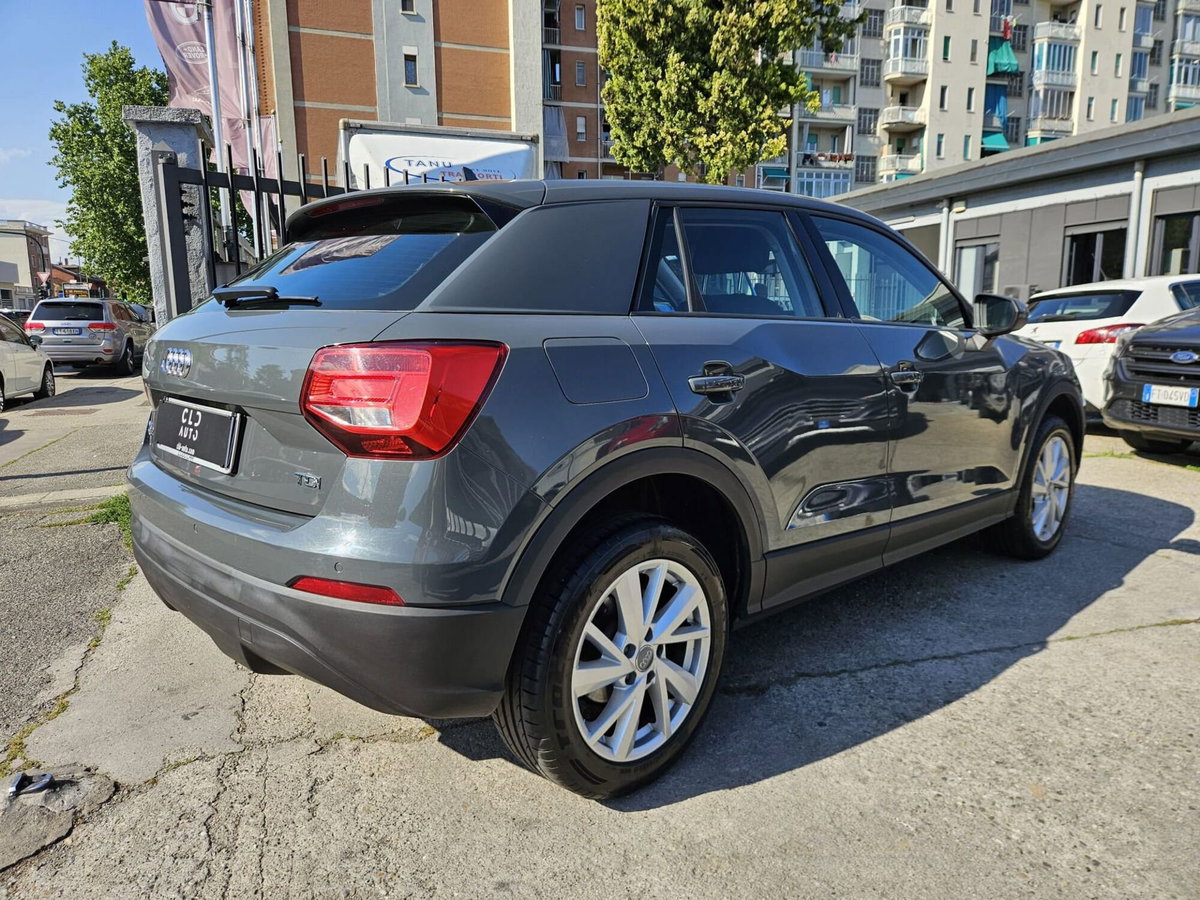 Audi Q2 Q2 1.6 TDI Business (4)