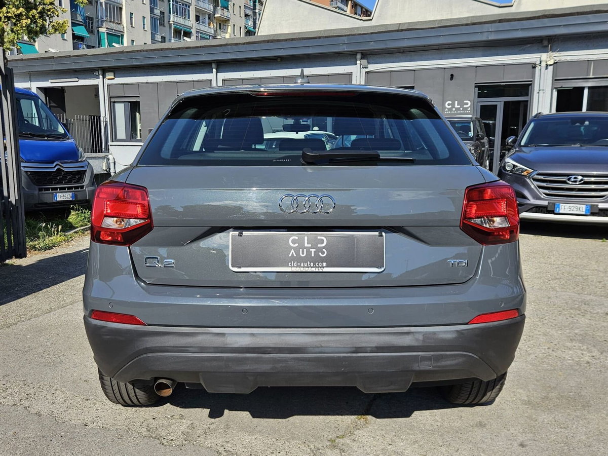 Audi Q2 Q2 1.6 TDI Business (5)