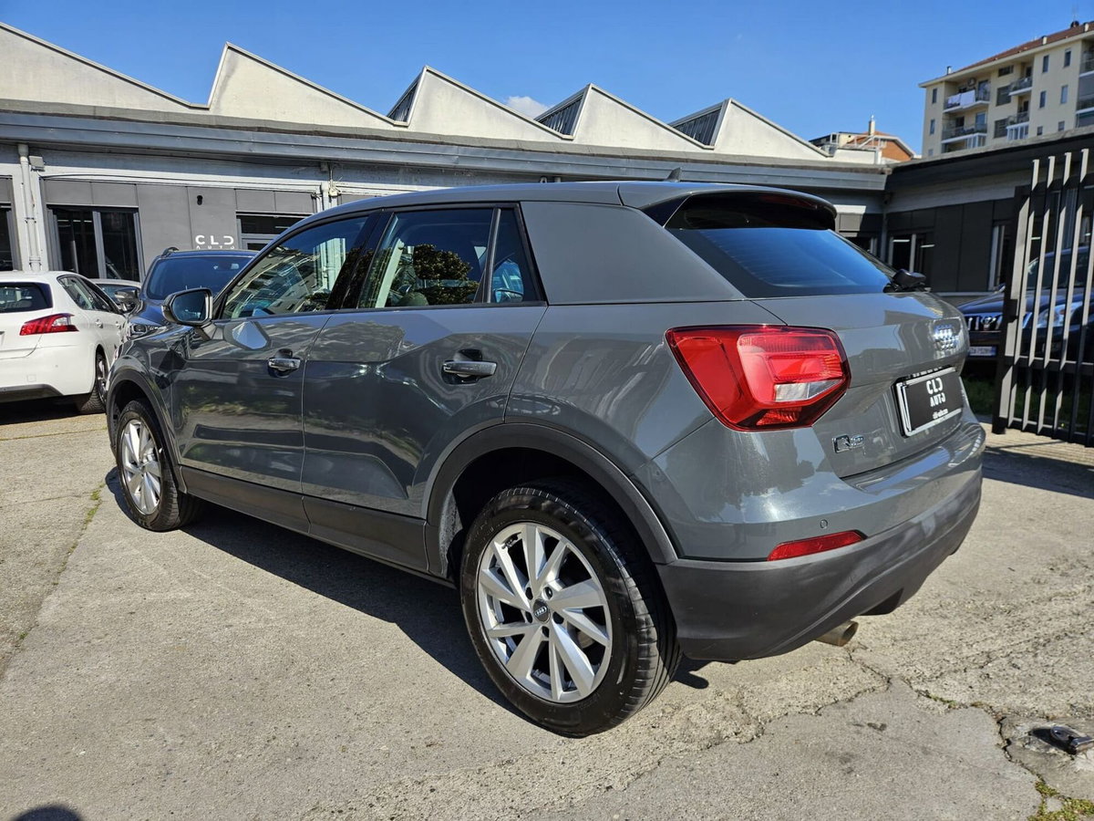 Audi Q2 Q2 1.6 TDI Business (6)