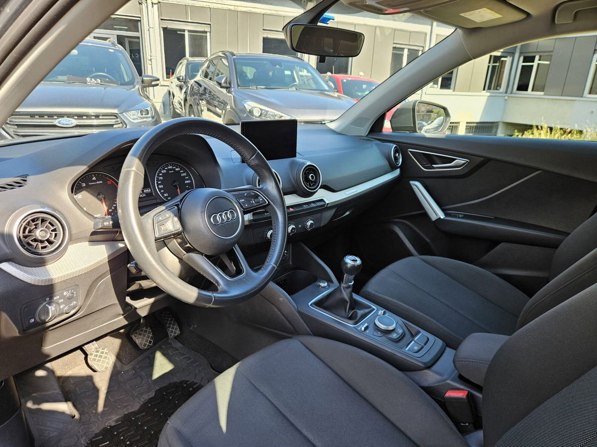Audi Q2 Q2 1.6 TDI Business (7)