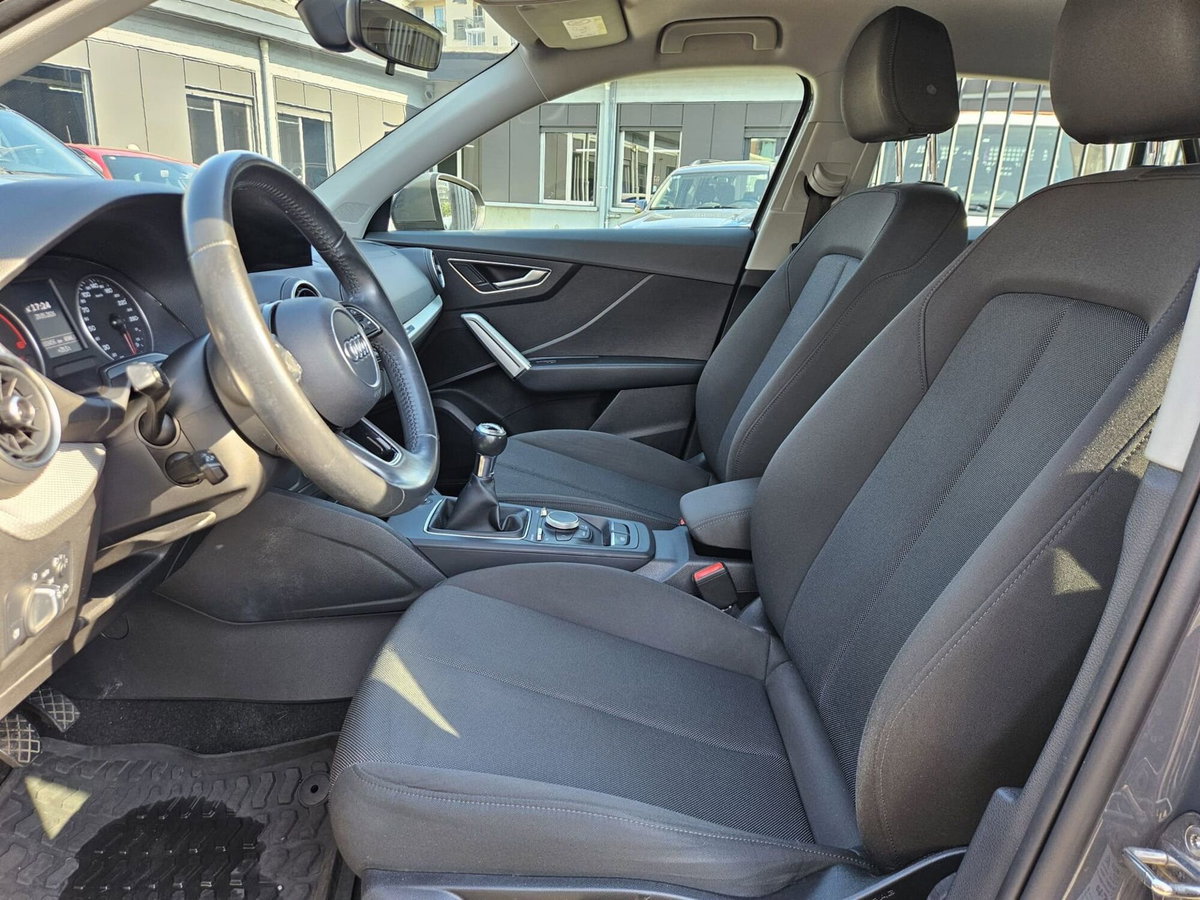 Audi Q2 Q2 1.6 TDI Business (8)