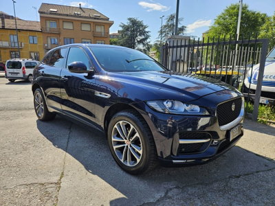 Jaguar F-Pace 2.0 D 180 CV AWD R-Sport (3)