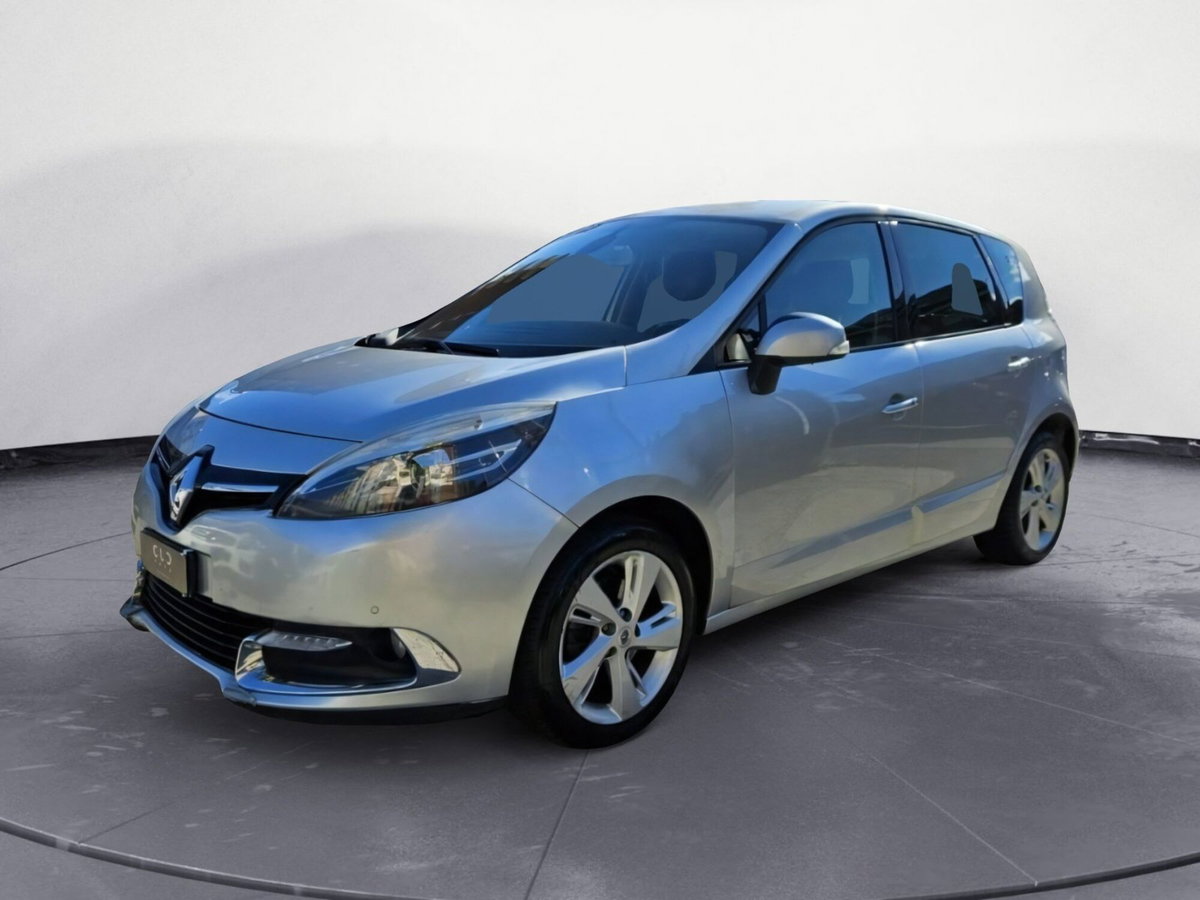 Renault Scénic X-Mod 1.5 dCi 110CV Attractive