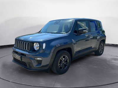 Jeep Renegade 1.6 mjt Longitude 2wd 130cv usata
