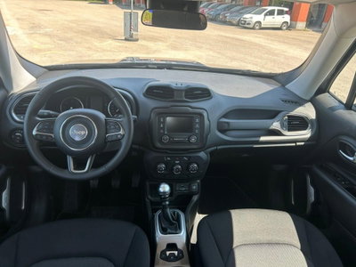 Jeep Renegade 1.6 mjt Longitude 2wd 130cv (10)