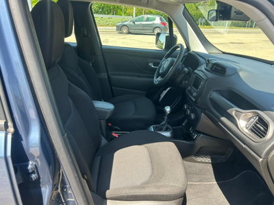 Jeep Renegade 1.6 mjt Longitude 2wd 130cv (11)