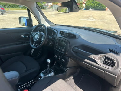 Jeep Renegade 1.6 mjt Longitude 2wd 130cv (12)