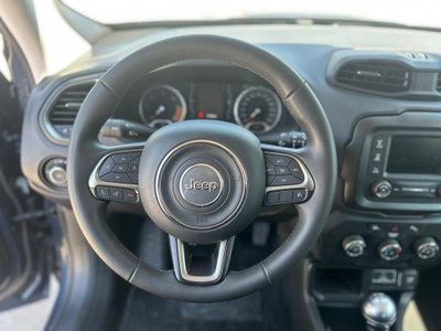 Jeep Renegade 1.6 mjt Longitude 2wd 130cv (14)