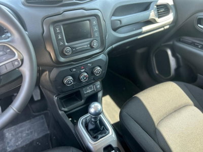Jeep Renegade 1.6 mjt Longitude 2wd 130cv (15)