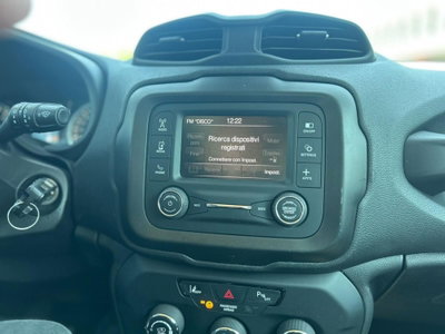 Jeep Renegade 1.6 mjt Longitude 2wd 130cv (18)