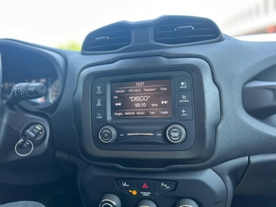 Jeep Renegade 1.6 mjt Longitude 2wd 130cv (19)
