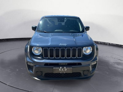 Jeep Renegade 1.6 mjt Longitude 2wd 130cv (2)