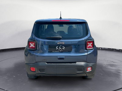 Jeep Renegade 1.6 mjt Longitude 2wd 130cv (5)