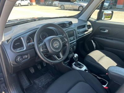 Jeep Renegade 1.6 mjt Longitude 2wd 130cv (7)