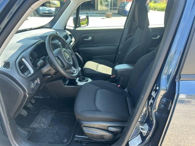 Jeep Renegade 1.6 mjt Longitude 2wd 130cv (8)