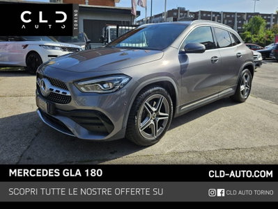 Mercedes-Benz GLA SUV 180 d Automatic Executive usata