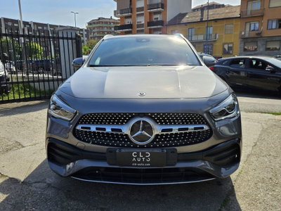 Mercedes-Benz GLA SUV 180 d Automatic Executive (2)