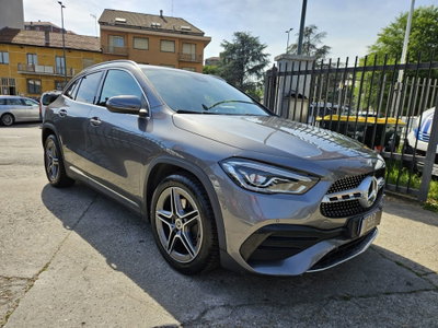 Mercedes-Benz GLA SUV 180 d Automatic Executive (3)