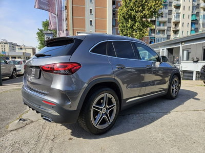 Mercedes-Benz GLA SUV 180 d Automatic Executive (4)