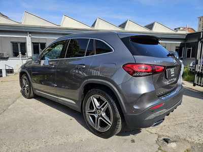 Mercedes-Benz GLA SUV 180 d Automatic Executive (5)