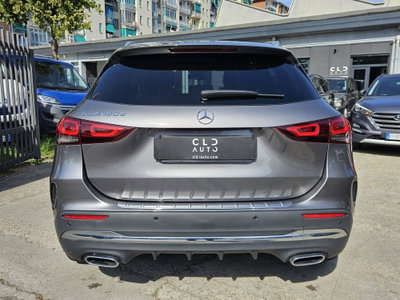 Mercedes-Benz GLA SUV 180 d Automatic Executive (6)