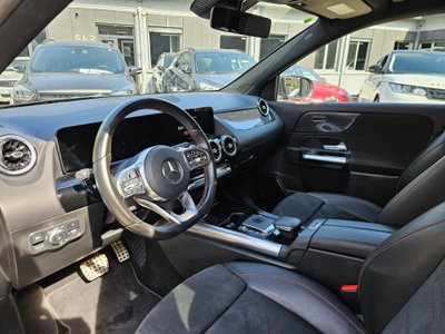 Mercedes-Benz GLA SUV 180 d Automatic Executive (7)