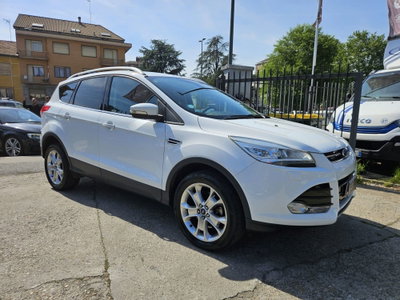 Ford Kuga 2.0 TDCI 150 CV S&S 4WD Titanium (3)