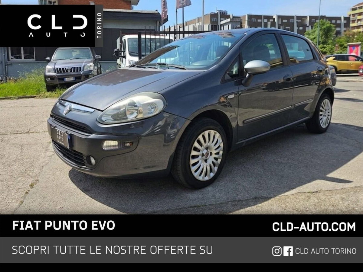 Fiat Punto Evo 1.4 5 porte S&S Active