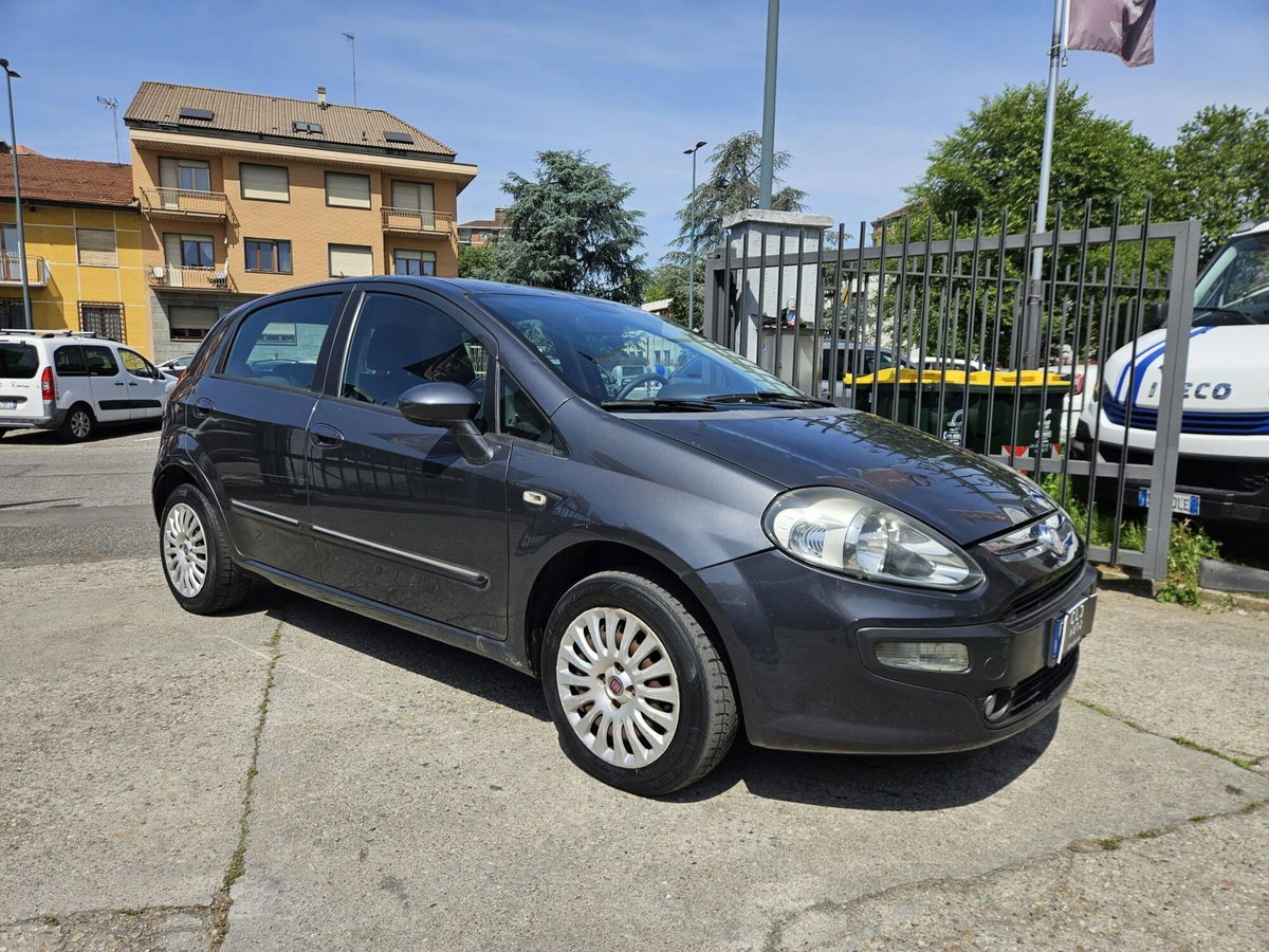 Fiat Punto Evo 1.4 5 porte S&S Active (2)