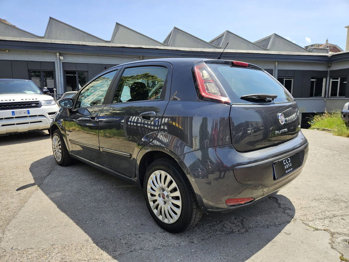 Fiat Punto Evo 1.4 5 porte S&S Active (3)