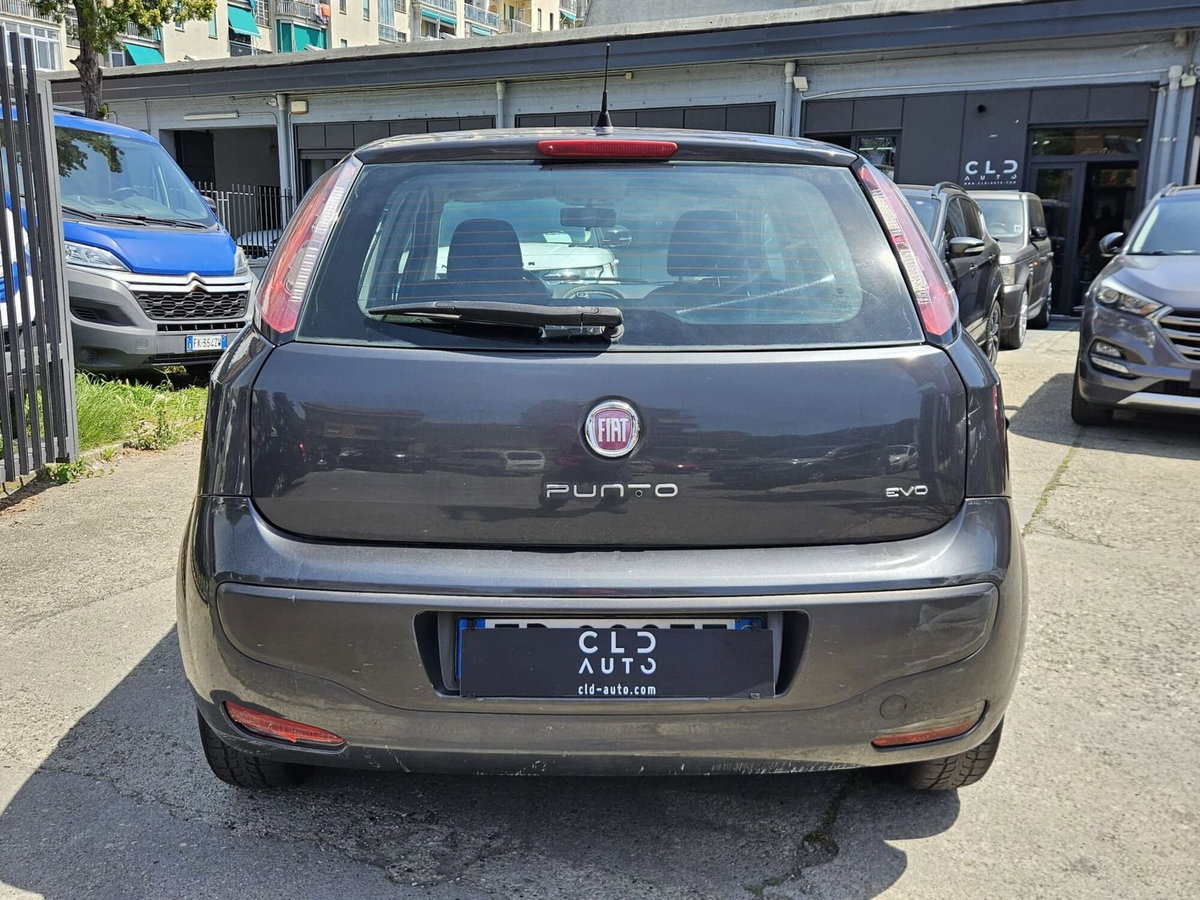 Fiat Punto Evo 1.4 5 porte S&S Active (4)