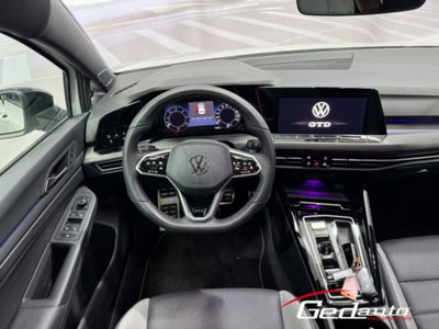 Volkswagen Golf 2.0 TDI GTD DSG (17)