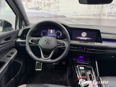 Volkswagen Golf 2.0 TDI GTD DSG (18)