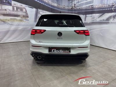 Volkswagen Golf 2.0 TDI GTD DSG (5)