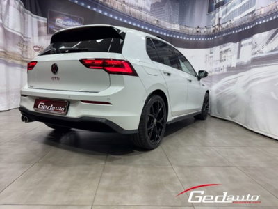 Volkswagen Golf 2.0 TDI GTD DSG (7)