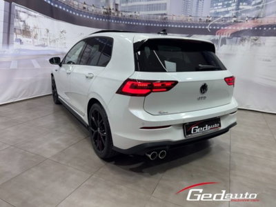 Volkswagen Golf 2.0 TDI GTD DSG (8)