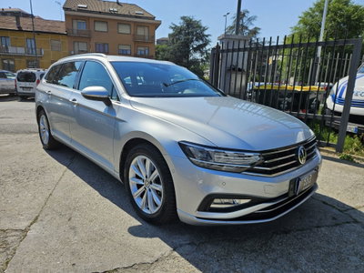 Volkswagen Passat Variant 1.6 TDI SCR DSG Business BMT (3)