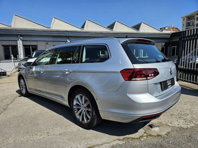Volkswagen Passat Variant 1.6 TDI SCR DSG Business BMT (4)