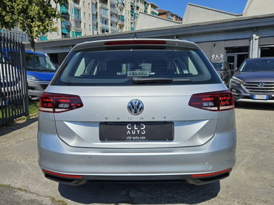 Volkswagen Passat Variant 1.6 TDI SCR DSG Business BMT (5)